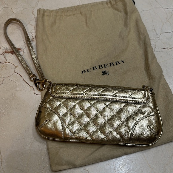 Burberry Wristlet Bag - Picture 9 of 14